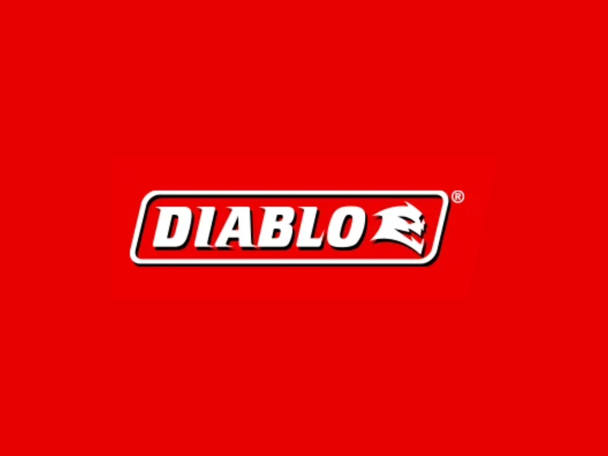 Diablo circular saw blades at Hamel Supply, Hot Springs, AR